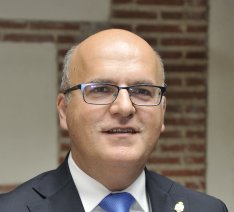 José Manuel Baltar, Presidente de la Diputación de Ourense.